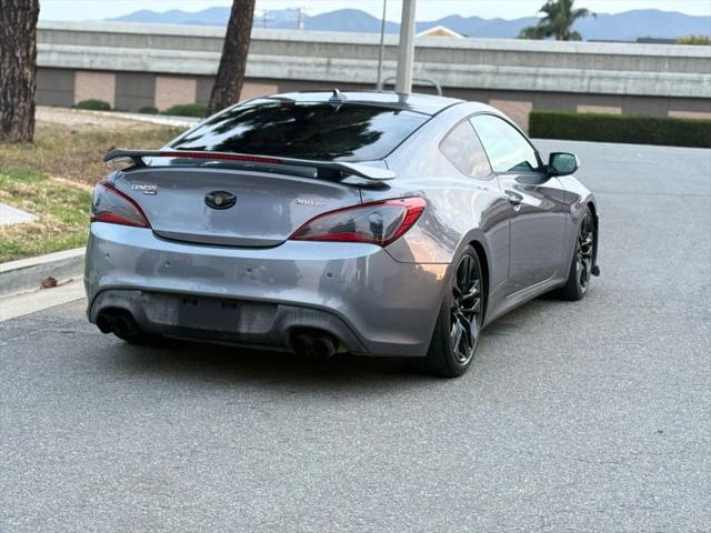 2015 Hyundai Genesis Coupe 3.8 Ultimate