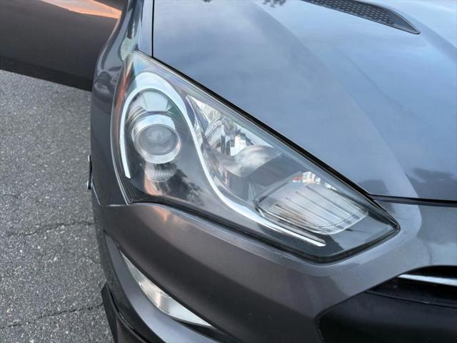 2015 Hyundai Genesis Coupe 3.8 Ultimate