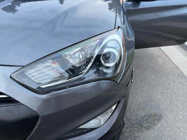 2015 Hyundai Genesis Coupe 3.8 Ultimate