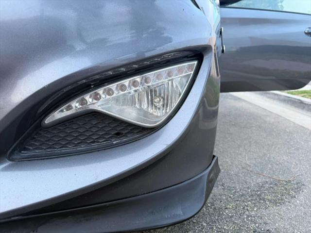 2015 Hyundai Genesis Coupe 3.8 Ultimate