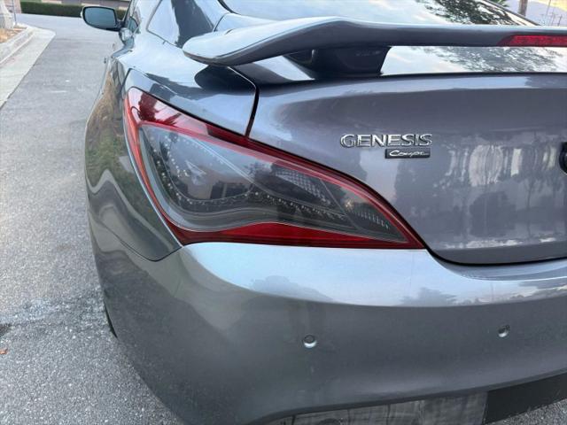 2015 Hyundai Genesis Coupe 3.8 Ultimate
