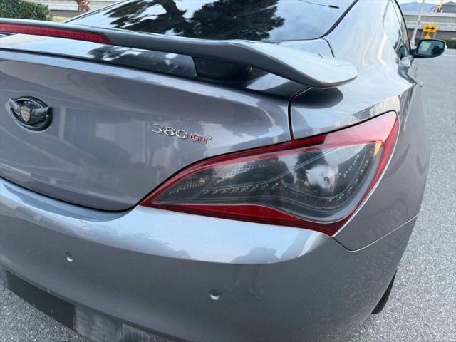 2015 Hyundai Genesis Coupe 3.8 Ultimate