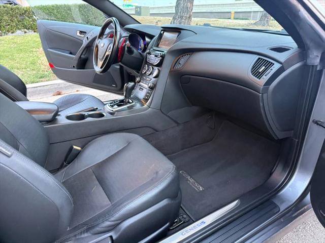 2015 Hyundai Genesis Coupe 3.8 Ultimate