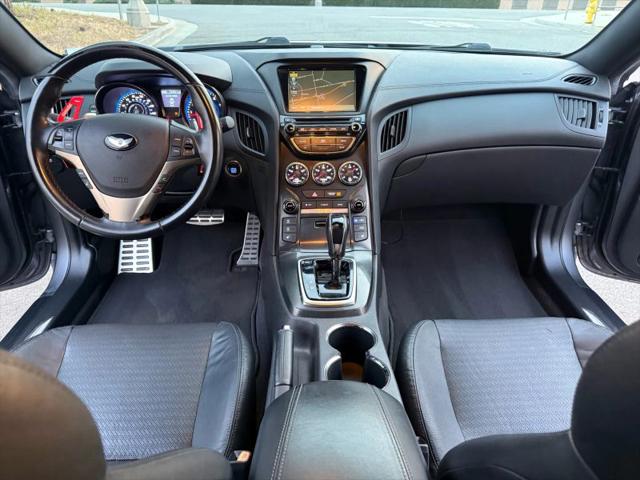 2015 Hyundai Genesis Coupe 3.8 Ultimate