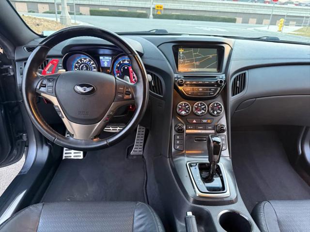 2015 Hyundai Genesis Coupe 3.8 Ultimate