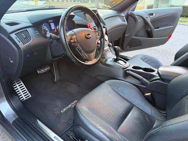 2015 Hyundai Genesis Coupe 3.8 Ultimate