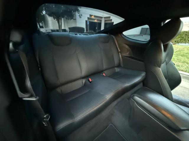 2015 Hyundai Genesis Coupe 3.8 Ultimate