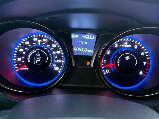 2015 Hyundai Genesis Coupe 3.8 Ultimate
