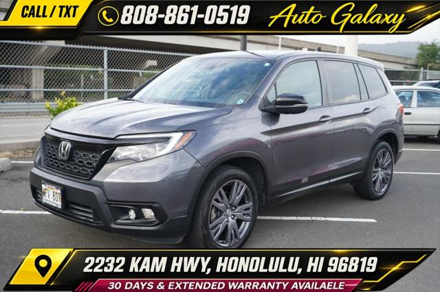 2021 Honda Passport 2WD EX-L for sale in Honolulu, HI