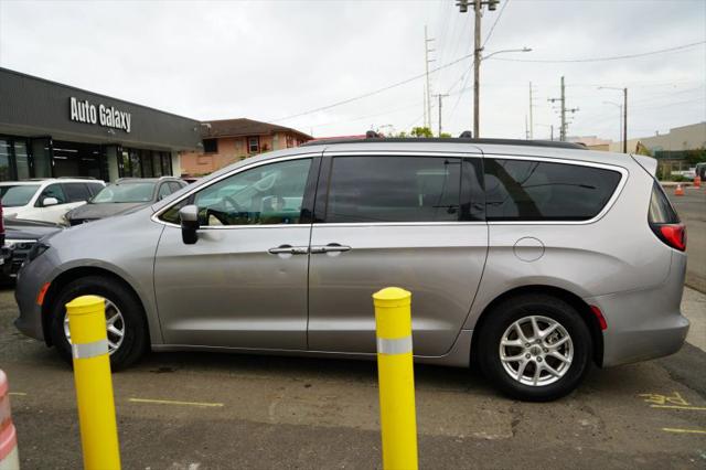 2021 Chrysler Voyager LXI