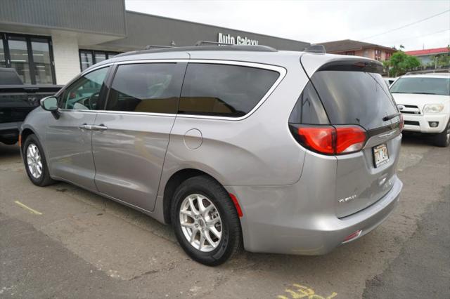 2021 Chrysler Voyager LXI
