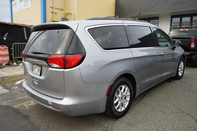 2021 Chrysler Voyager LXI