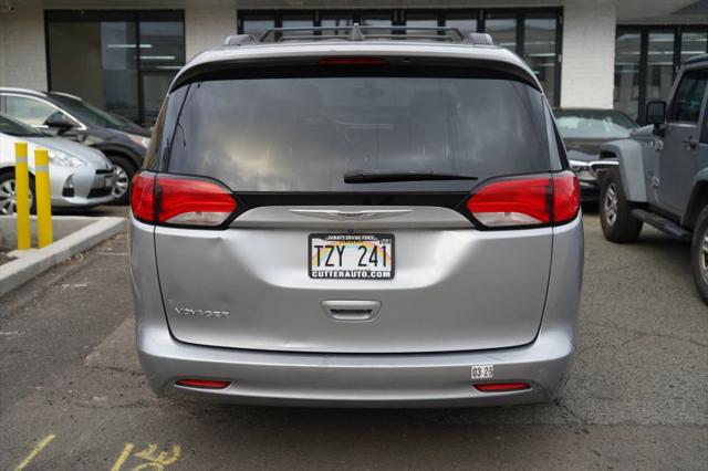 2021 Chrysler Voyager LXI