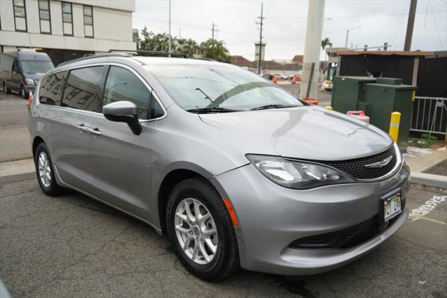 2021 Chrysler Voyager LXI