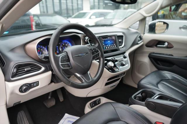 2021 Chrysler Voyager LXI