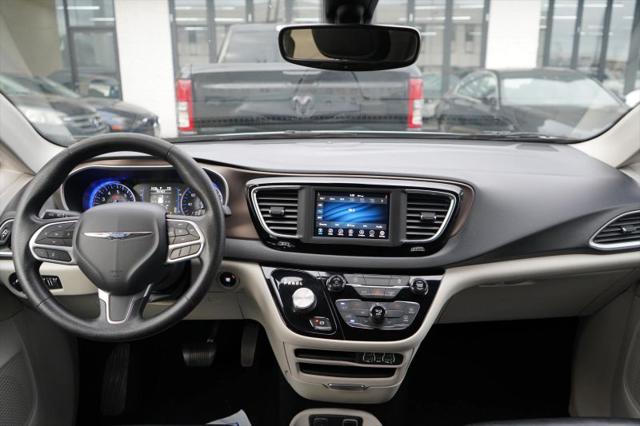 2021 Chrysler Voyager LXI