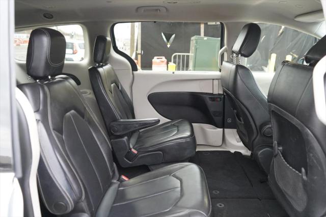 2021 Chrysler Voyager LXI