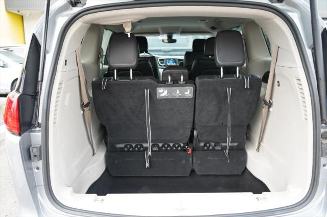 2021 Chrysler Voyager LXI