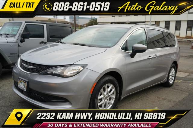 2021 Chrysler Voyager LXI for sale in Honolulu, HI