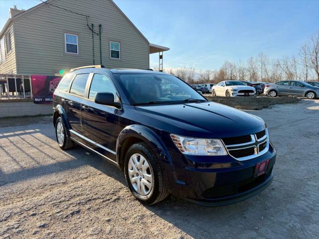 2018 Dodge Journey SE
