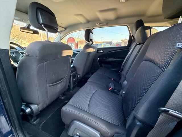 2018 Dodge Journey SE