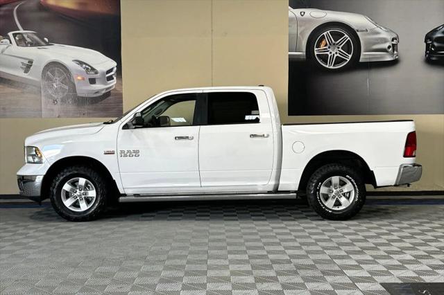 2018 Ram 1500 SLT Crew Cab 4x4 5'7" Box