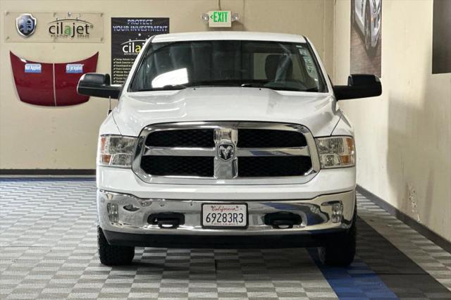 2018 Ram 1500 SLT Crew Cab 4x4 5'7" Box