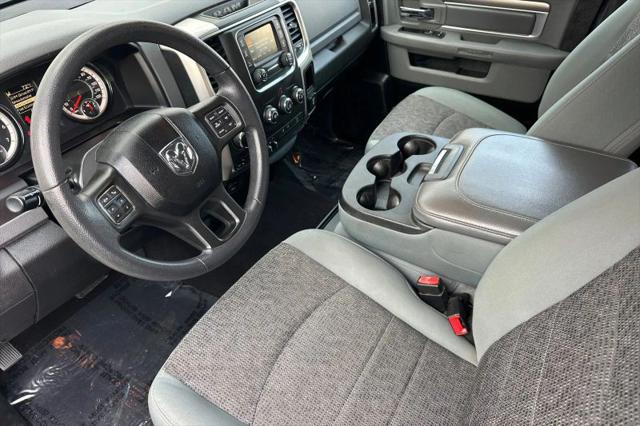 2018 Ram 1500 SLT Crew Cab 4x4 5'7" Box