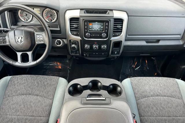2018 Ram 1500 SLT Crew Cab 4x4 5'7" Box