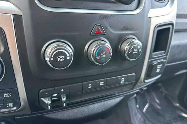 2018 Ram 1500 SLT Crew Cab 4x4 5'7" Box