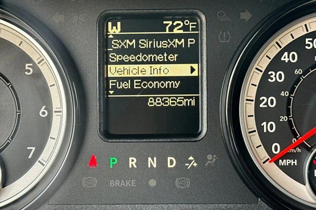 2018 Ram 1500 SLT Crew Cab 4x4 5'7" Box