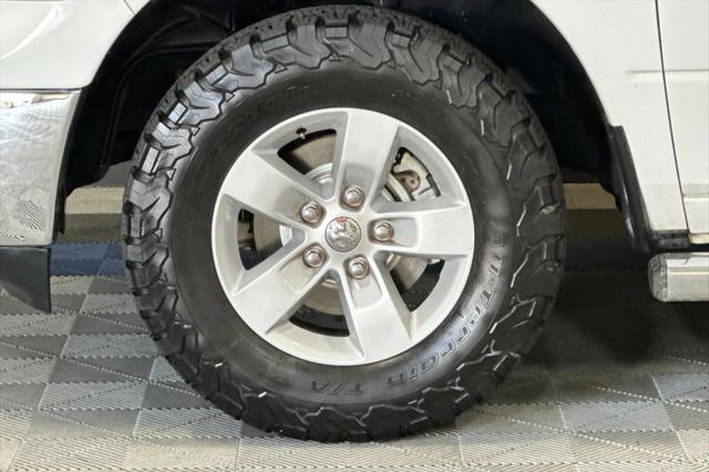 2018 Ram 1500 SLT Crew Cab 4x4 5'7" Box