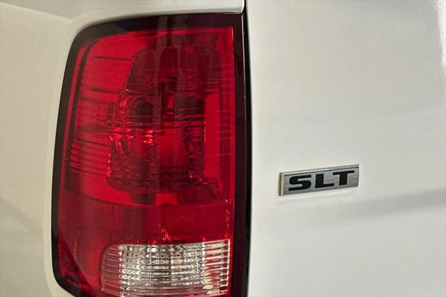 2018 Ram 1500 SLT Crew Cab 4x4 5'7" Box