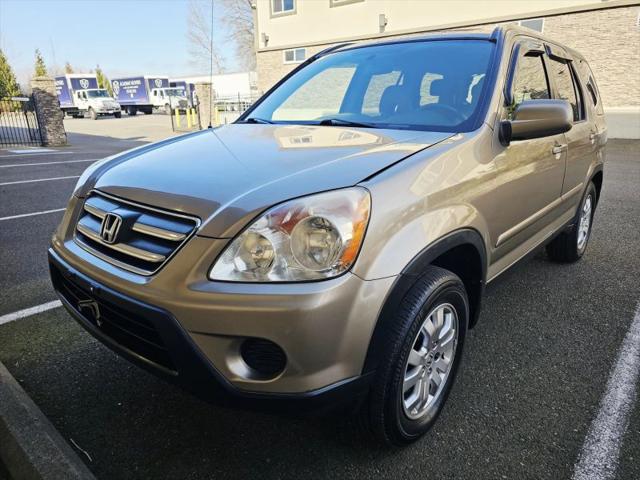 2006 Honda CR-V SE for sale in Kent, WA