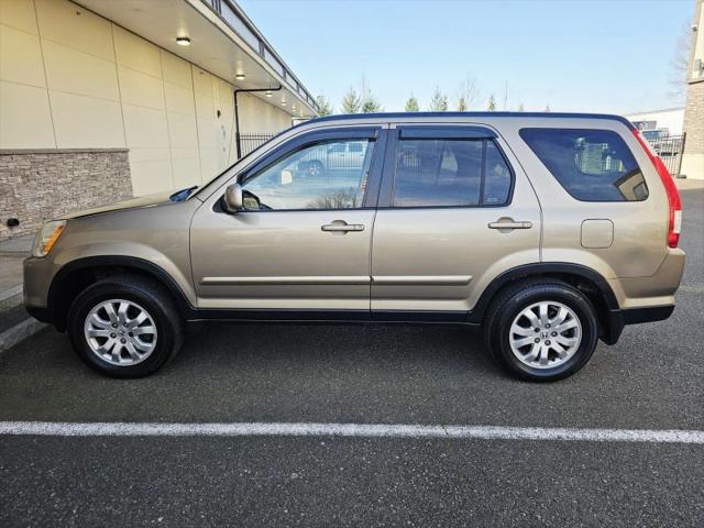 2006 Honda CR-V SE