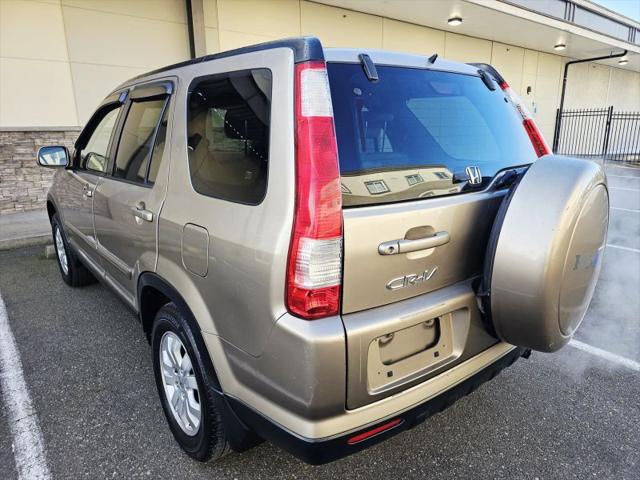 2006 Honda CR-V SE