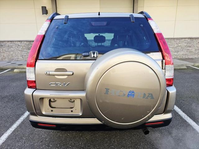2006 Honda CR-V SE