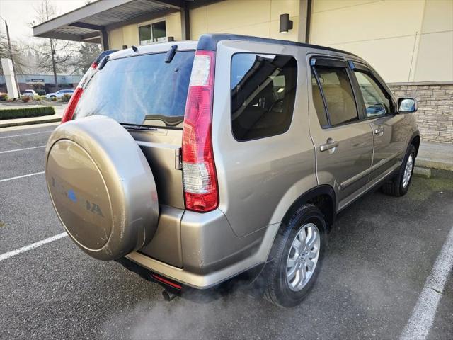 2006 Honda CR-V SE