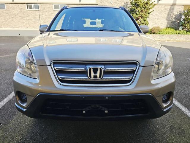 2006 Honda CR-V SE