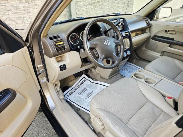 2006 Honda CR-V SE