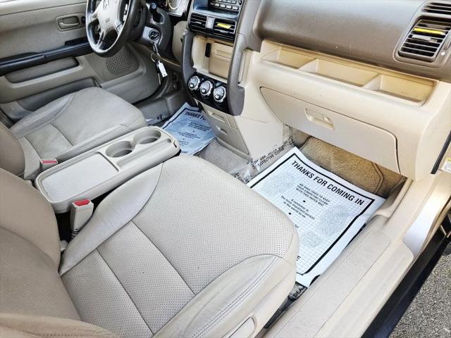 2006 Honda CR-V SE