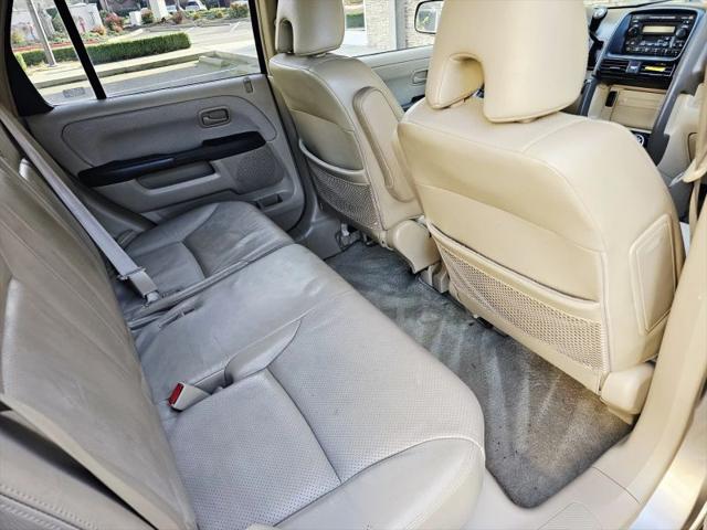 2006 Honda CR-V SE