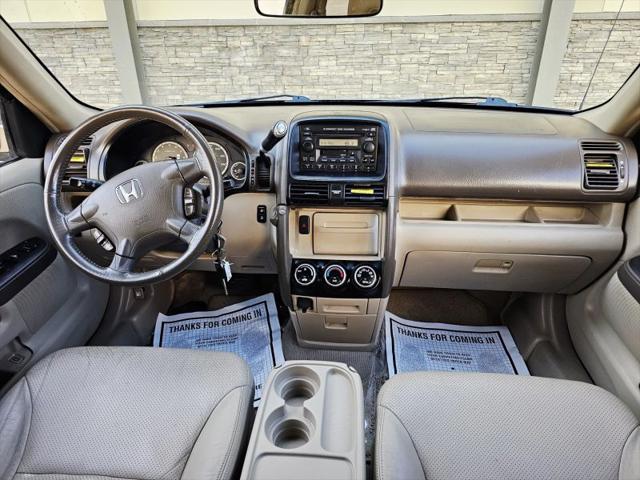 2006 Honda CR-V SE