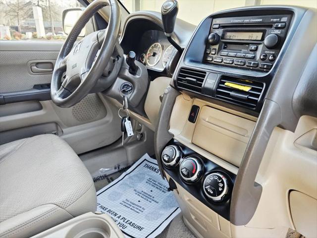2006 Honda CR-V SE