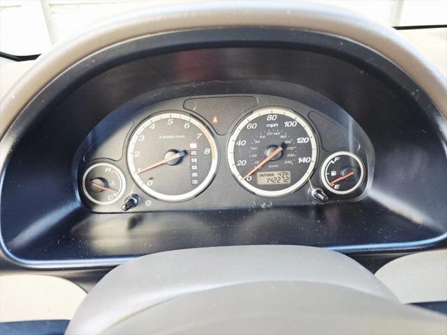 2006 Honda CR-V SE
