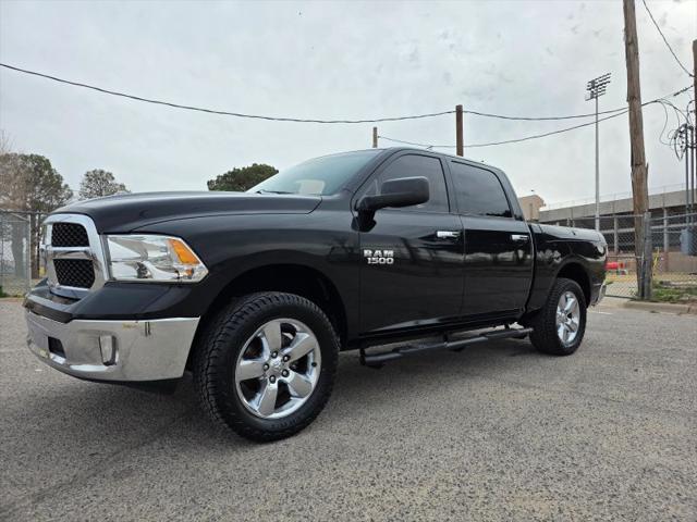 2015 Ram 1500 Big Horn for sale in El Paso, TX