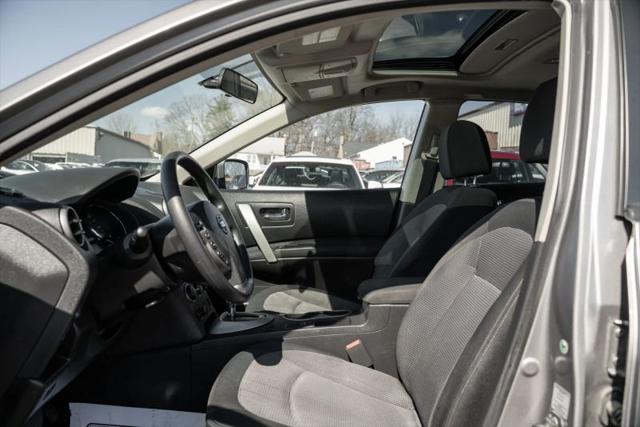 2013 Nissan Rogue SV