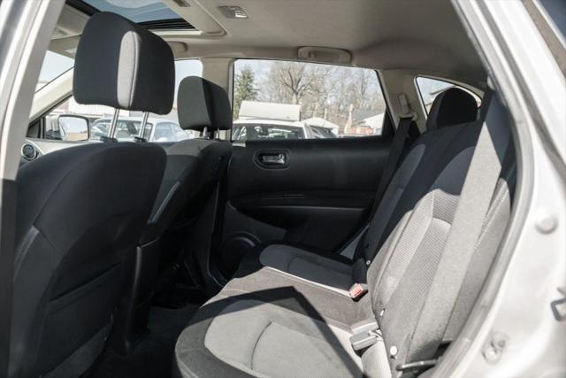 2013 Nissan Rogue SV