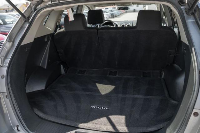 2013 Nissan Rogue SV