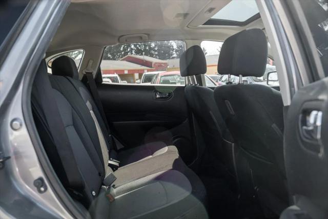 2013 Nissan Rogue SV